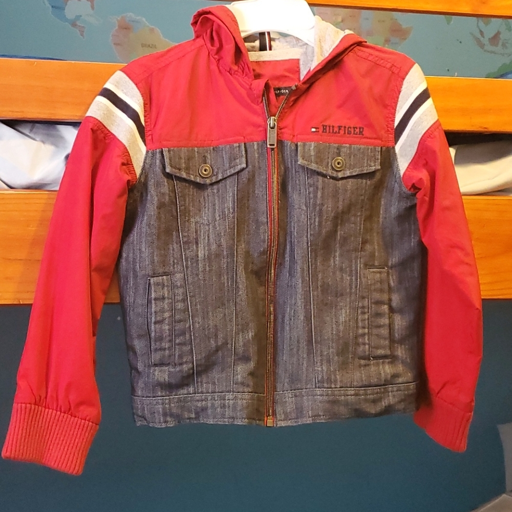Tommy Hilfiger jean jacket